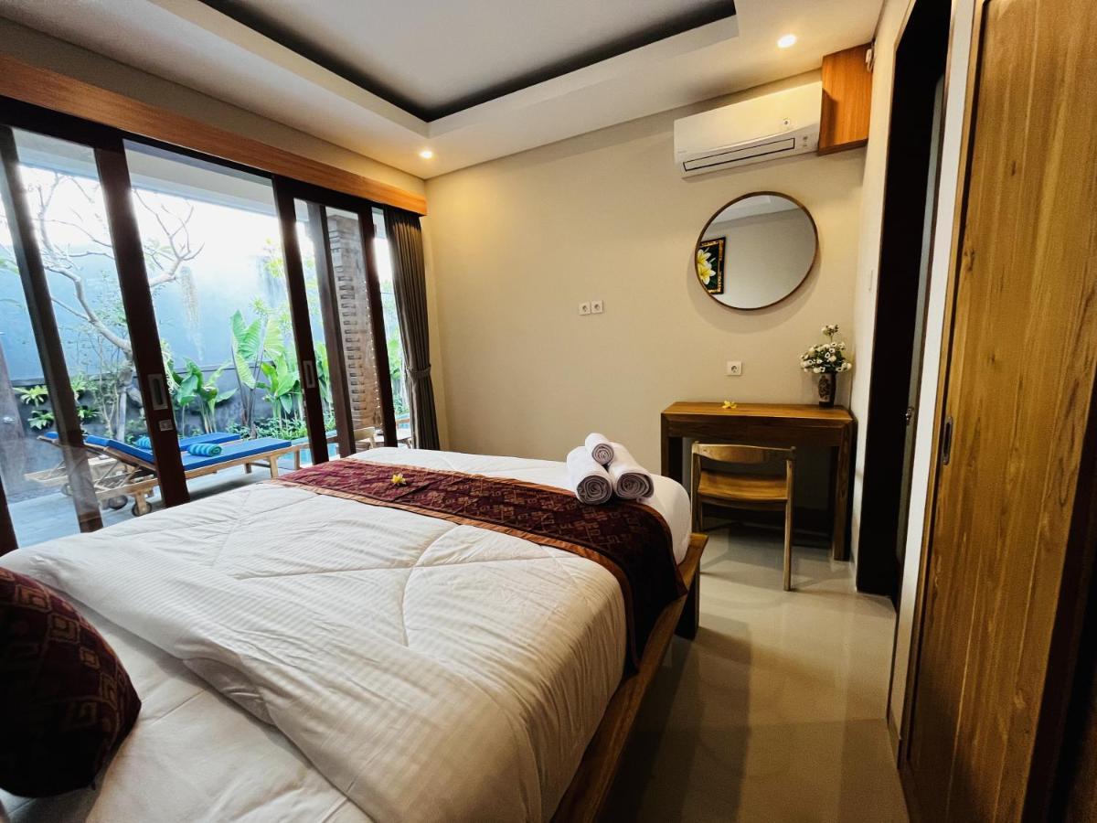 Cecillia Guesthouse Canggu Exterior photo