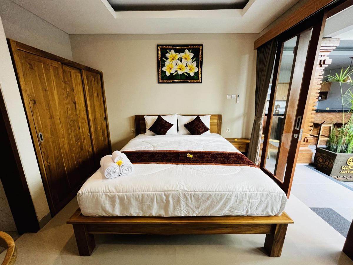 Cecillia Guesthouse Canggu Exterior photo
